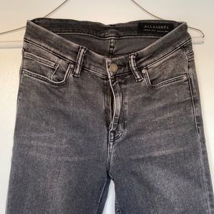 All Saints Grace jeans